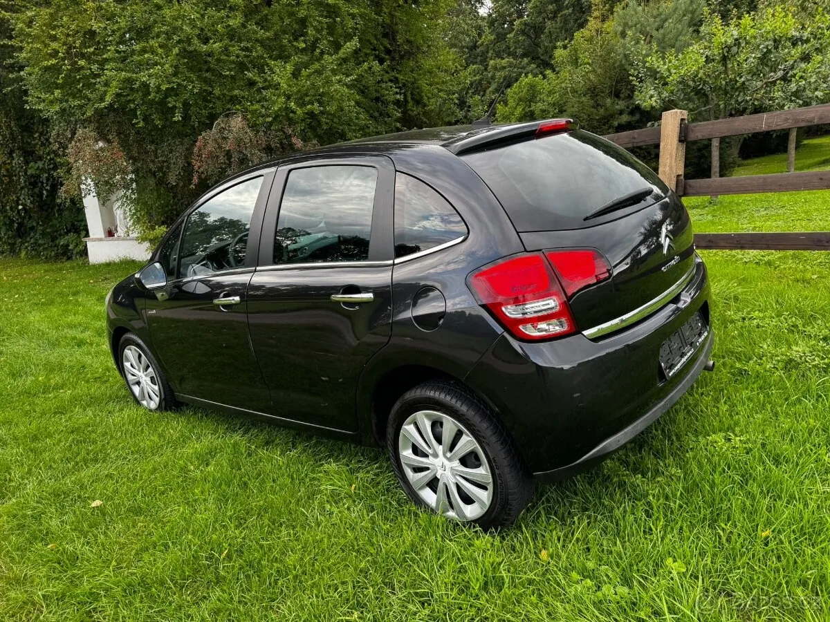 Citroen C3 2010 photo 3