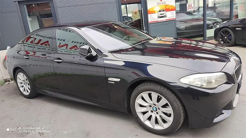 BMW 5 Series 2011 photo 3