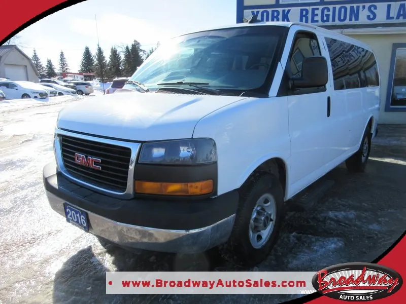 GMC Savana