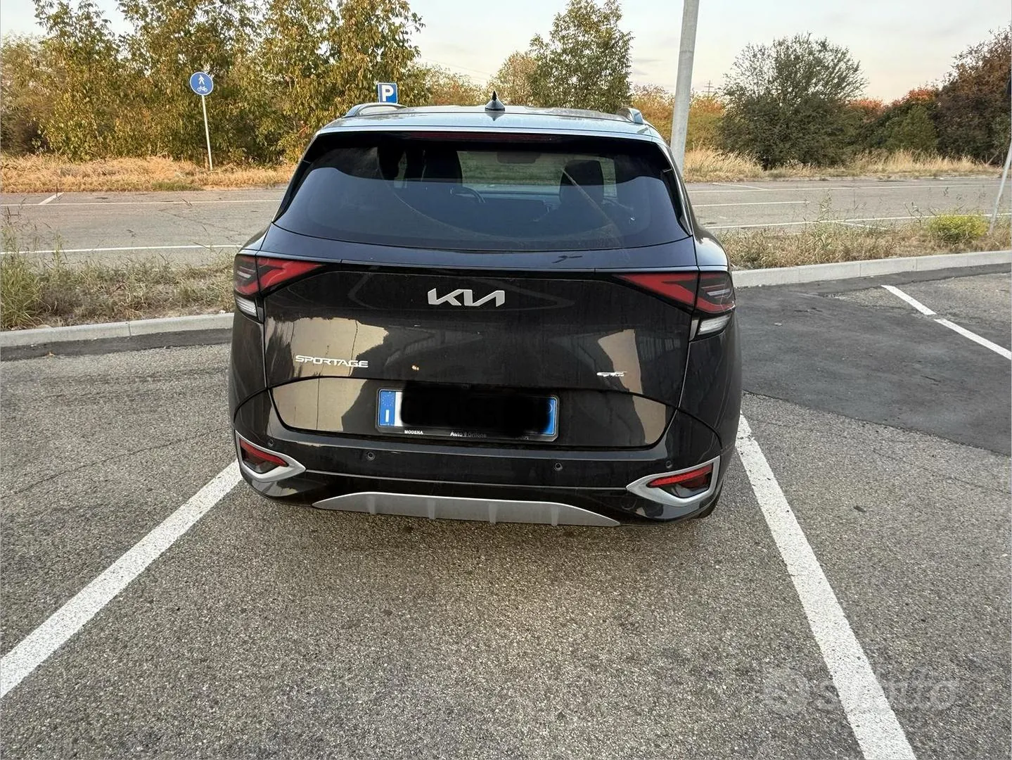 Kia Sportage 2025 photo 3