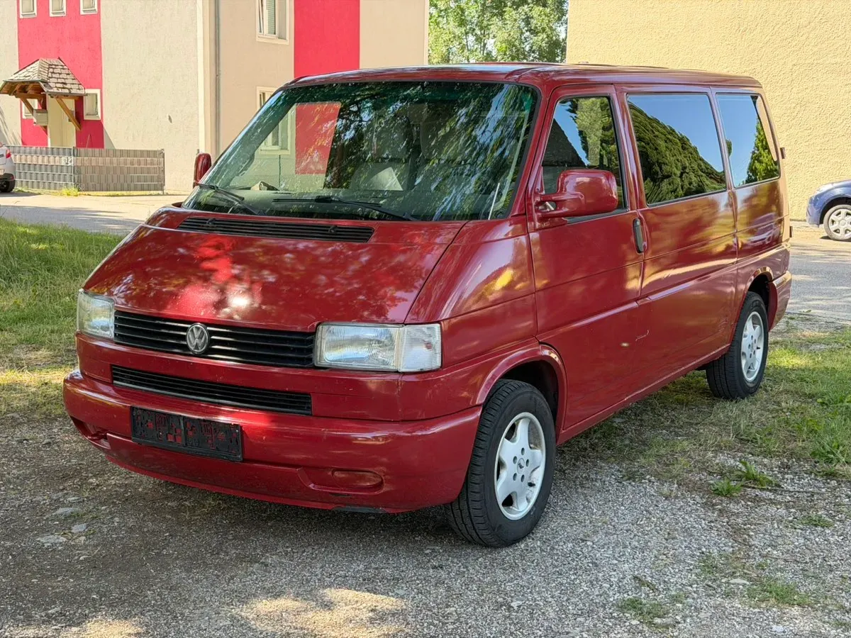 Volkswagen T4