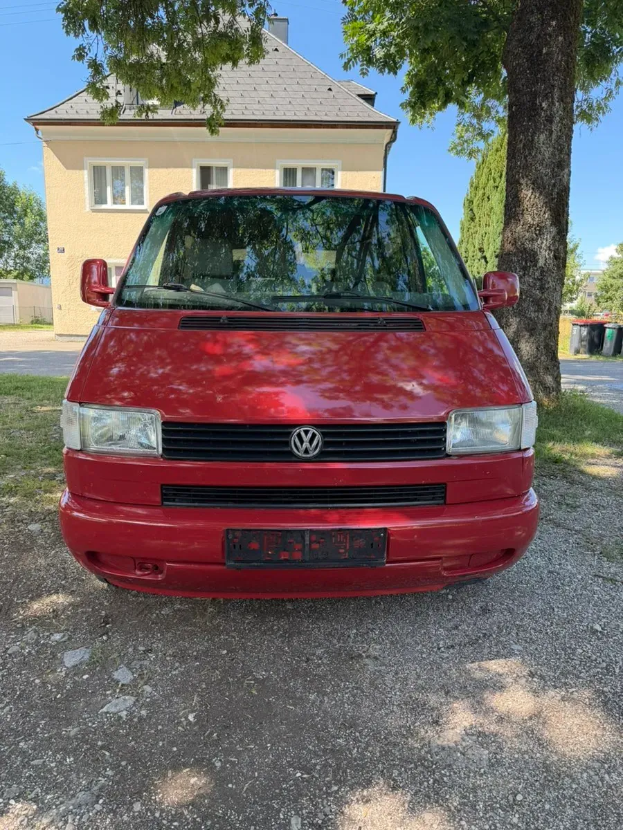 Volkswagen T4 2002 photo 3