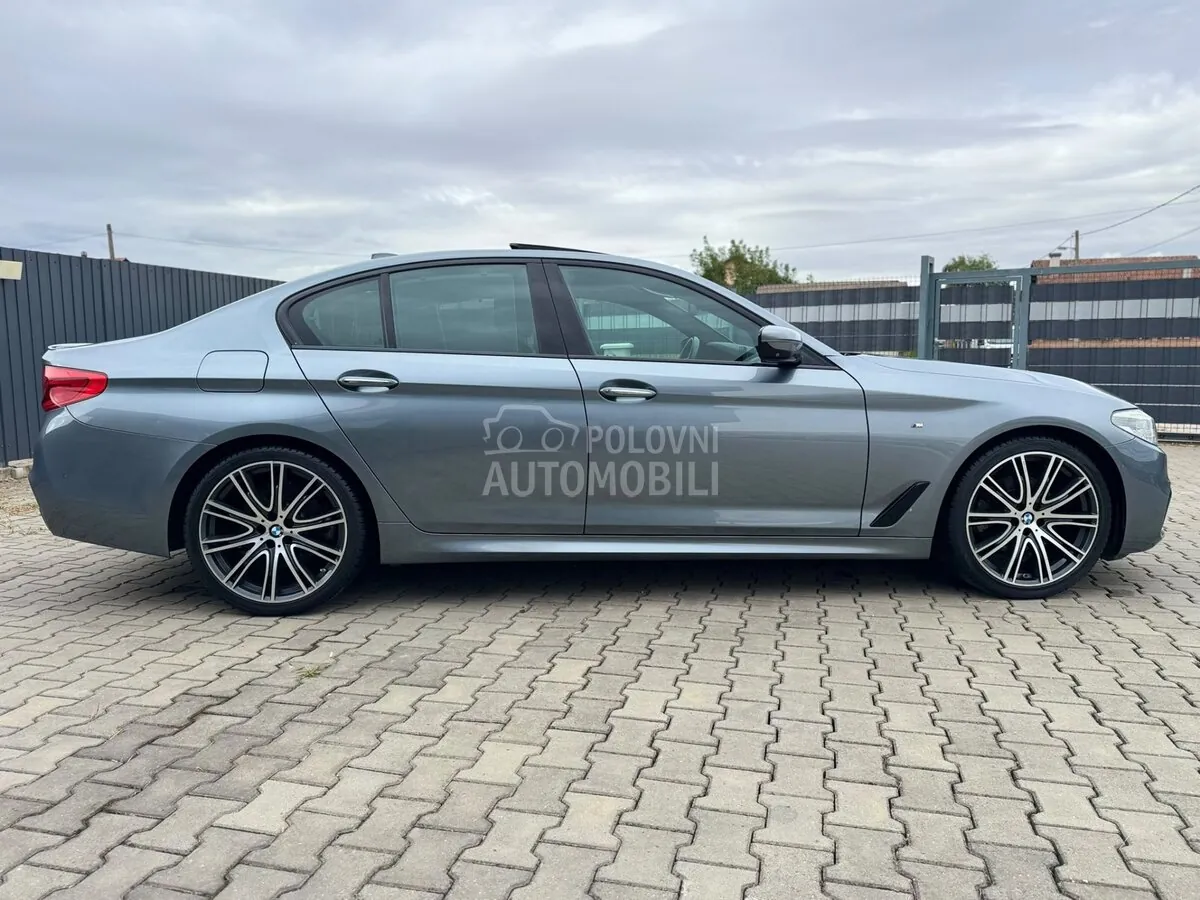 BMW 520 2018 photo 3