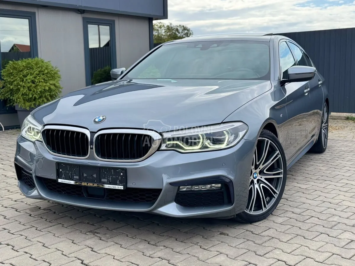 BMW 520