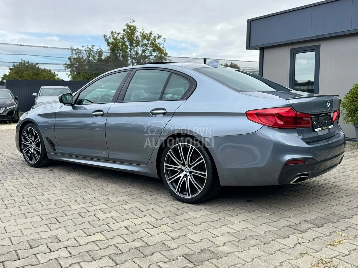 BMW 520 2018 photo 5