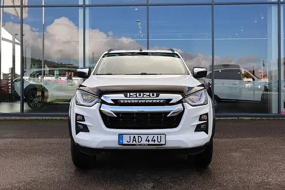 Isuzu D-Max 2022 photo 3