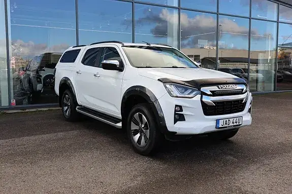 Isuzu D-Max 2022 photo 4