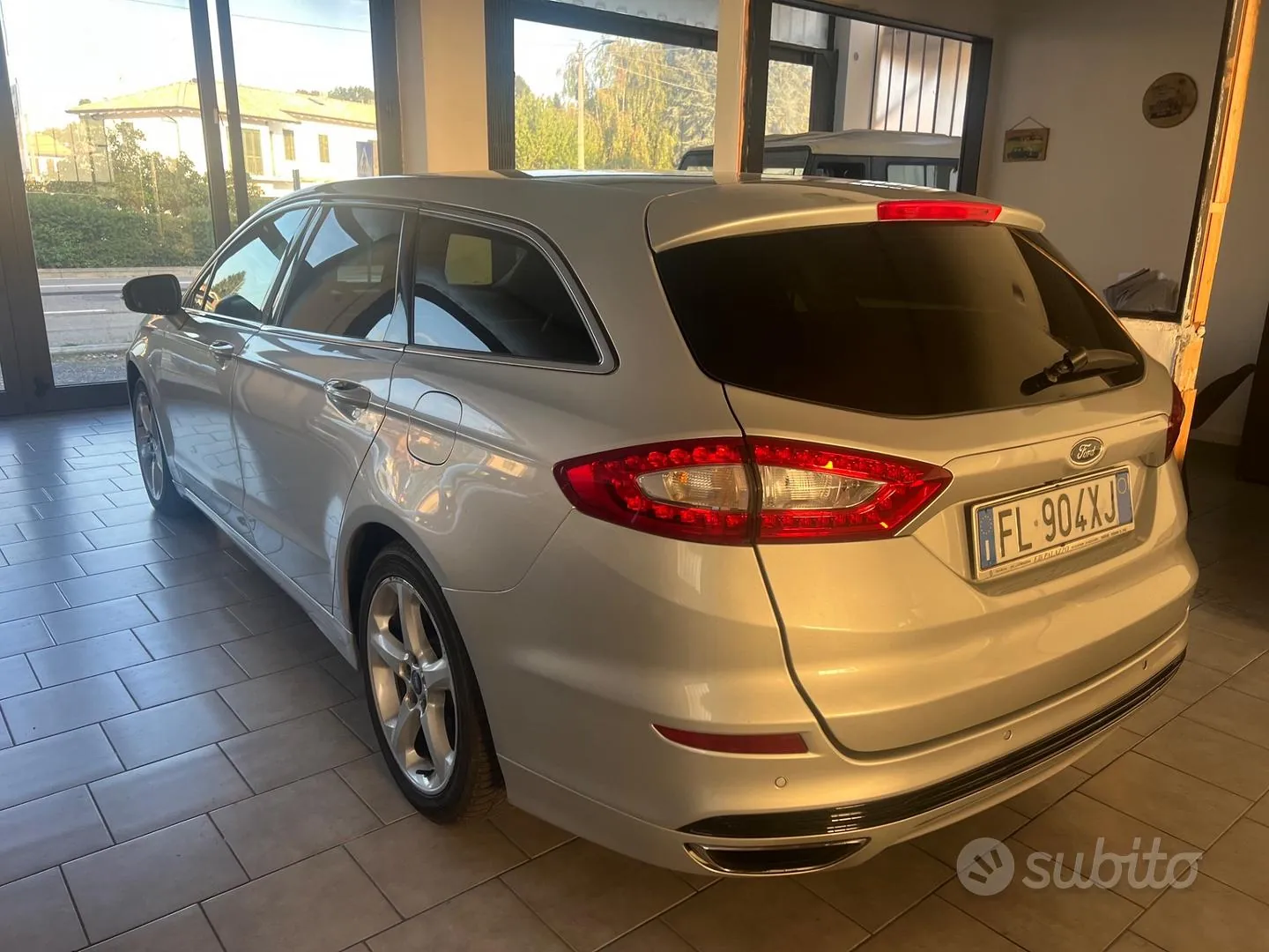 Ford Mondeo 2017 photo 5