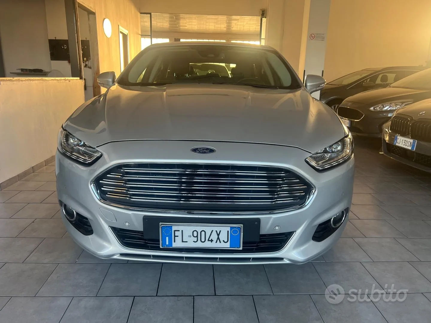 Ford Mondeo 2017 photo 2