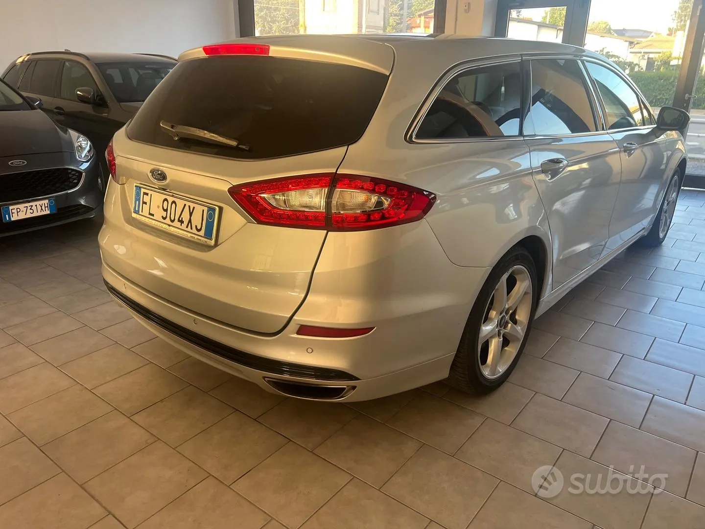 Ford Mondeo 2017 photo 3