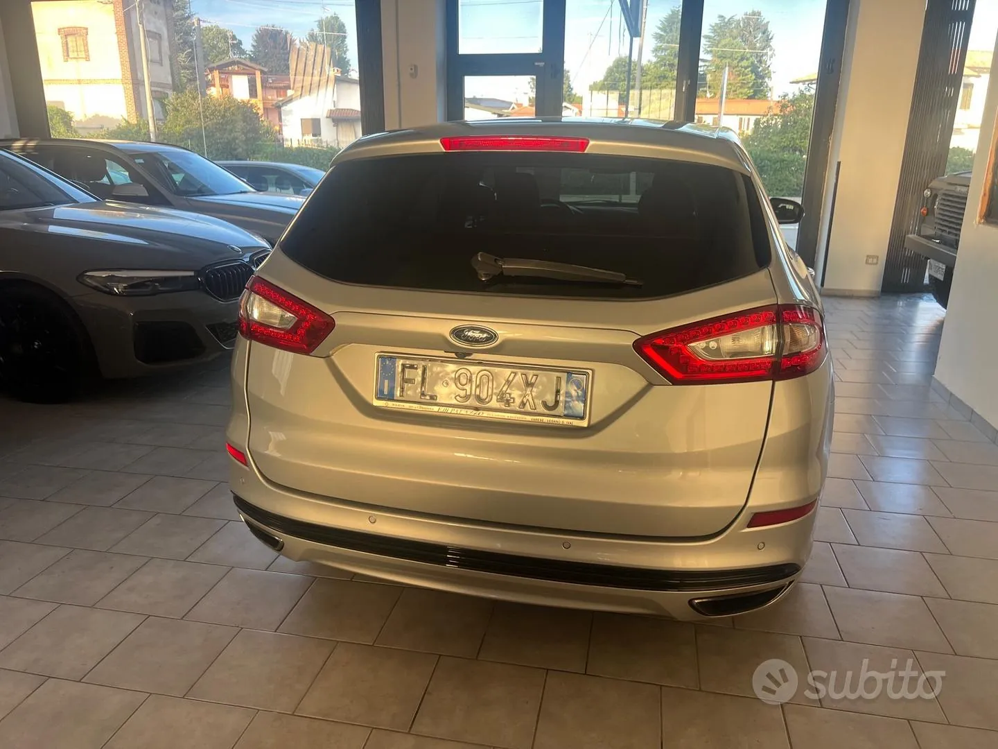 Ford Mondeo 2017 photo 4