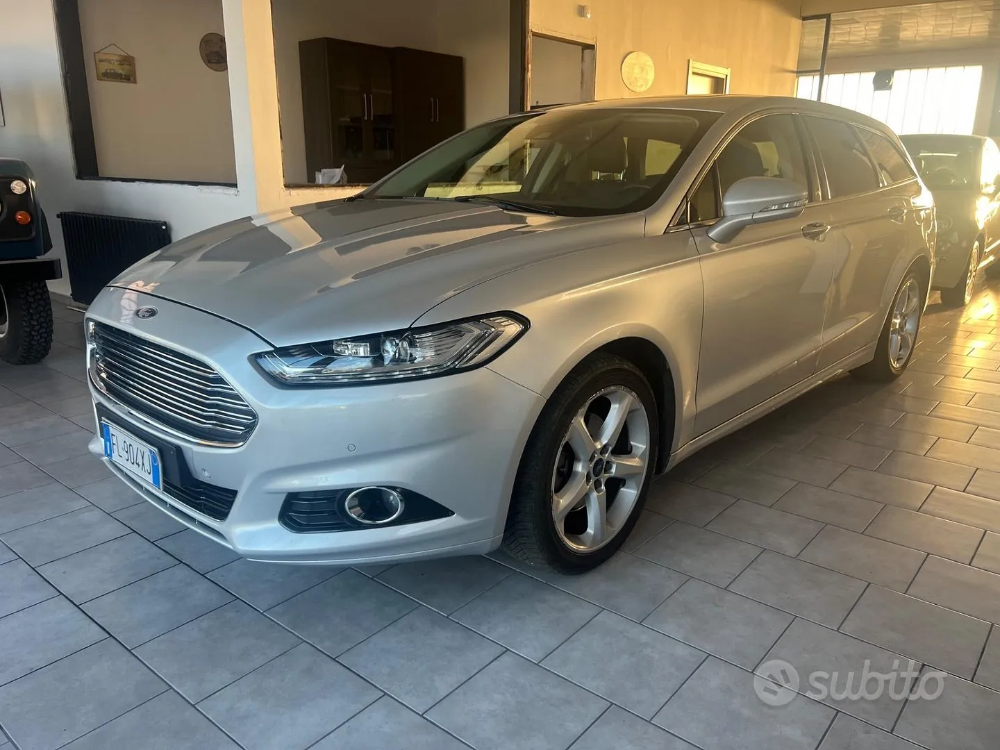 Ford Mondeo
