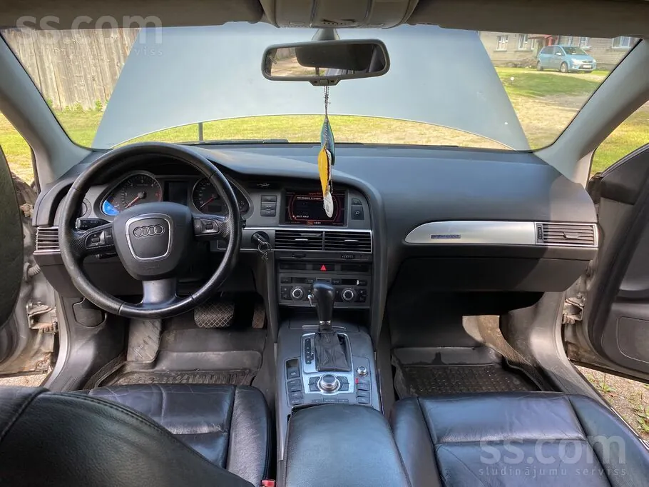 Audi A6 2005 photo 3