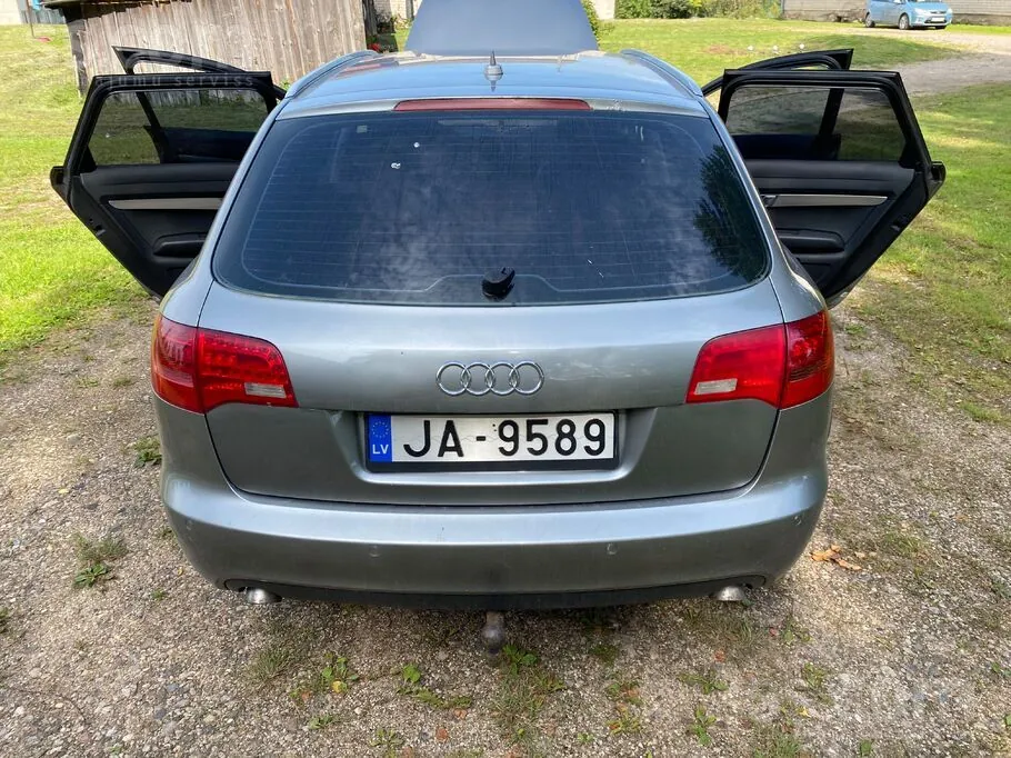 Audi A6 2005 photo 2