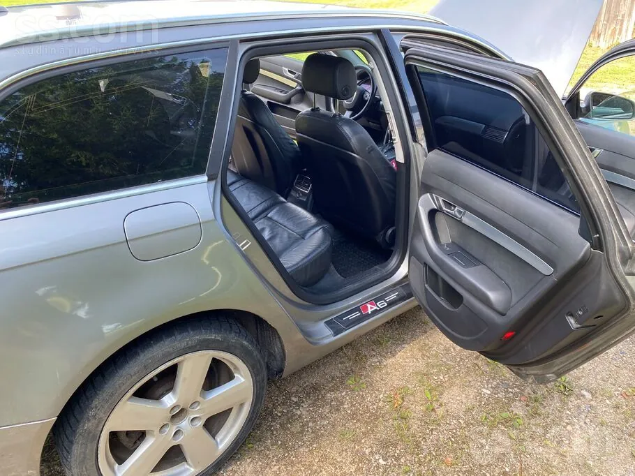 Audi A6 2005 photo 4