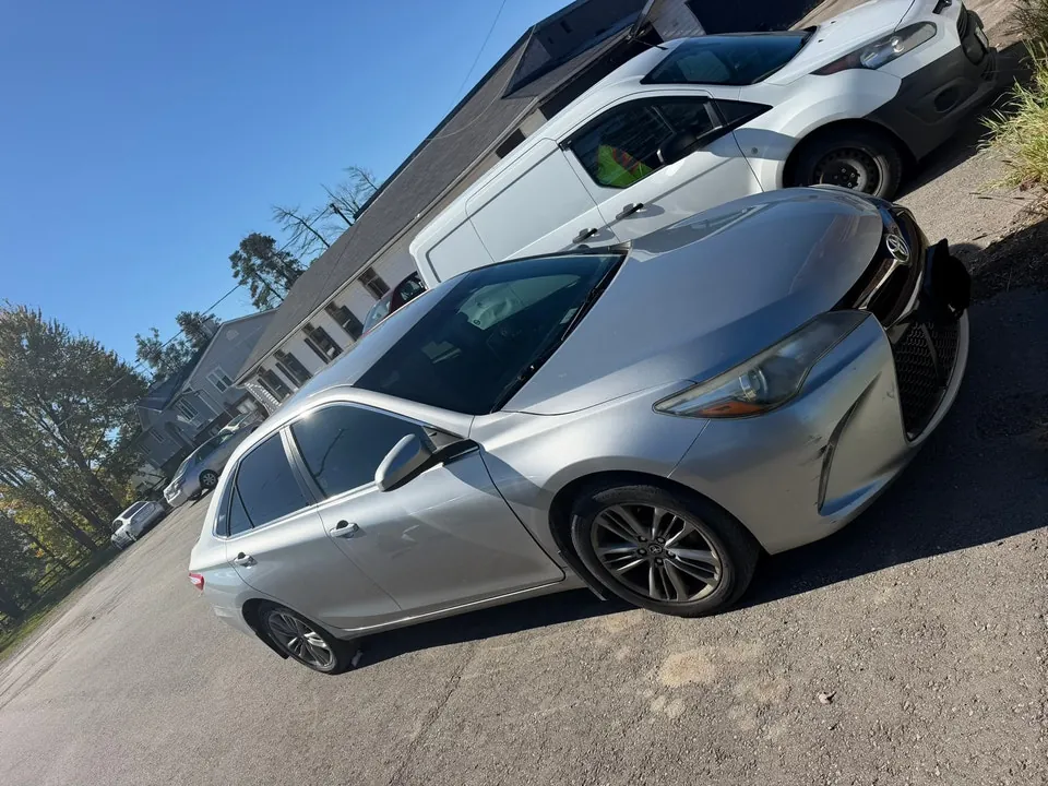 Toyota Camry 2016 photo 5