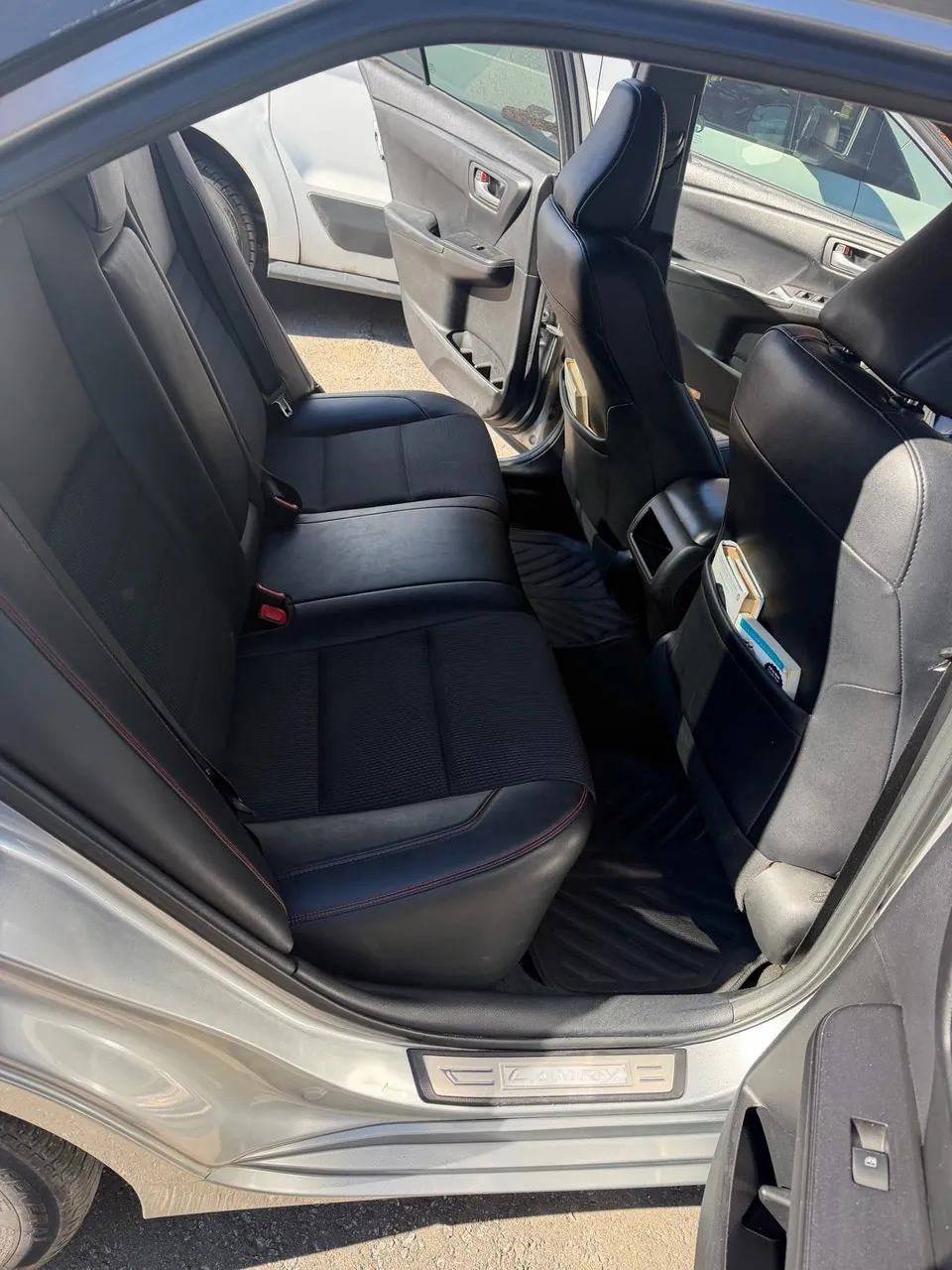 Toyota Camry 2016 photo 3