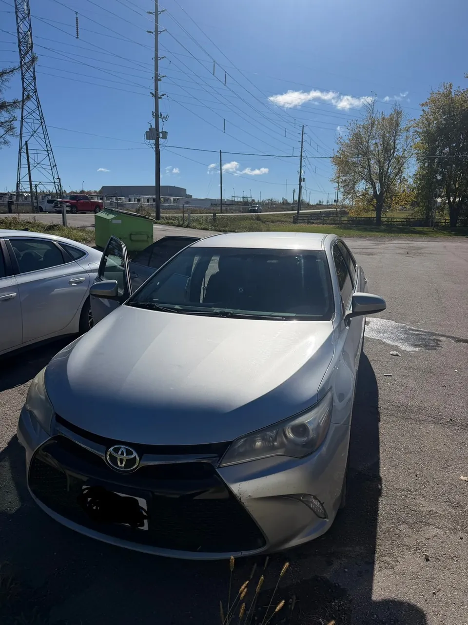 Toyota Camry 2016 photo 4