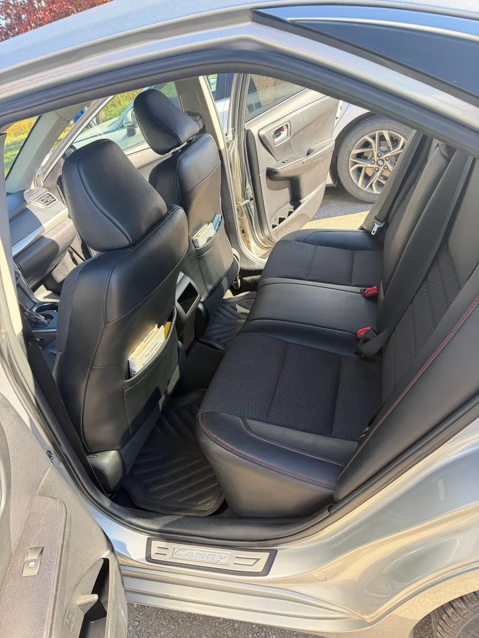 Toyota Camry 2016 photo 2