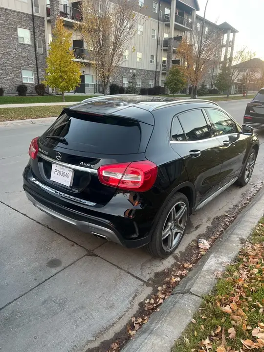 Mercedes-Benz Gla 2015 photo 5