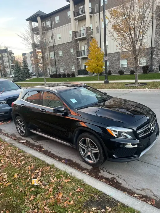 Mercedes-Benz Gla 2015 photo 3