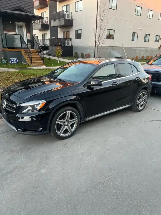 Mercedes-Benz Gla 2015 photo 4