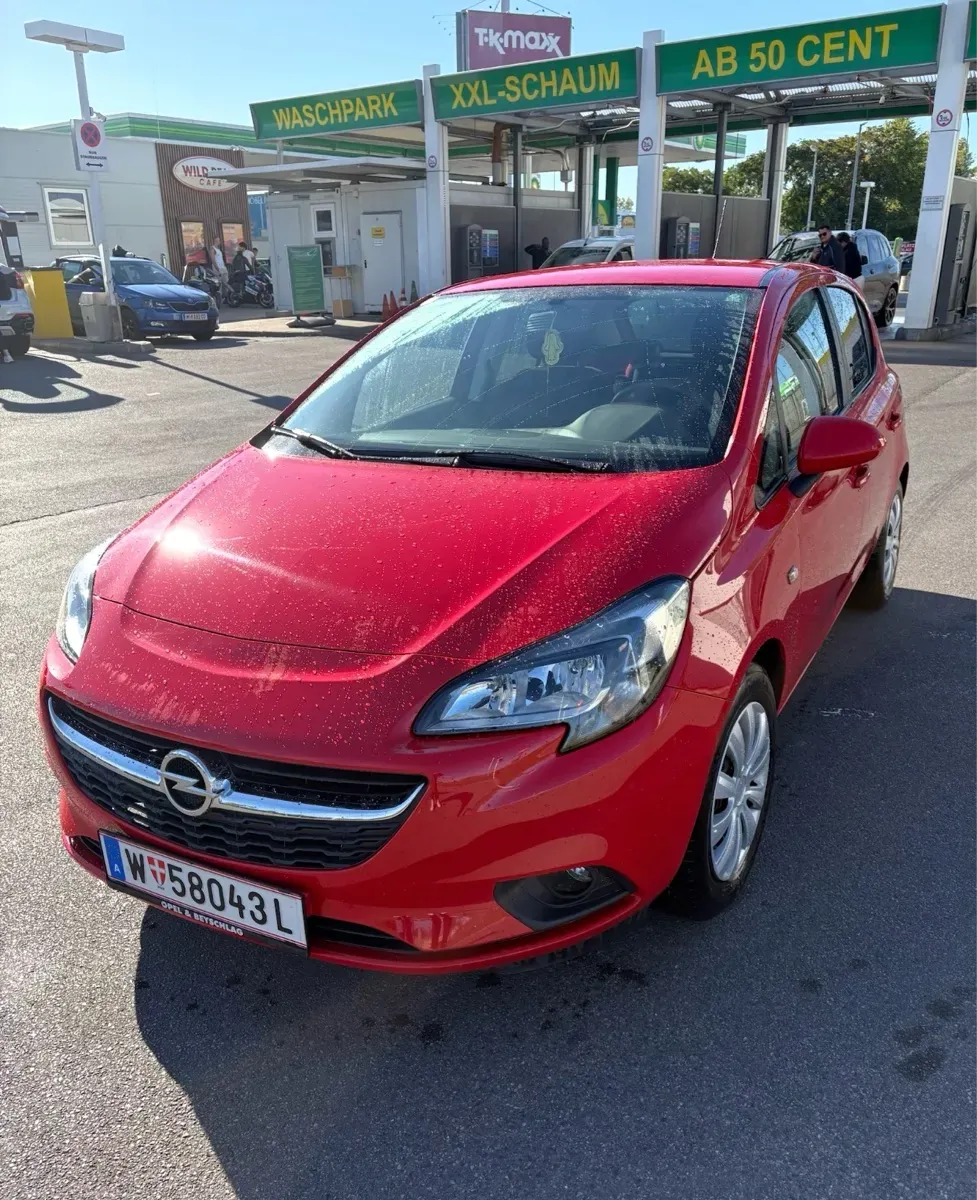 Opel Corsa E