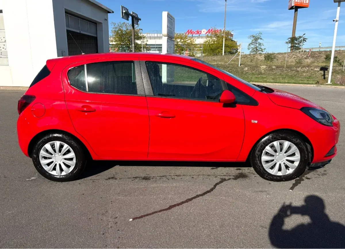 Opel Corsa E 2017 photo 3