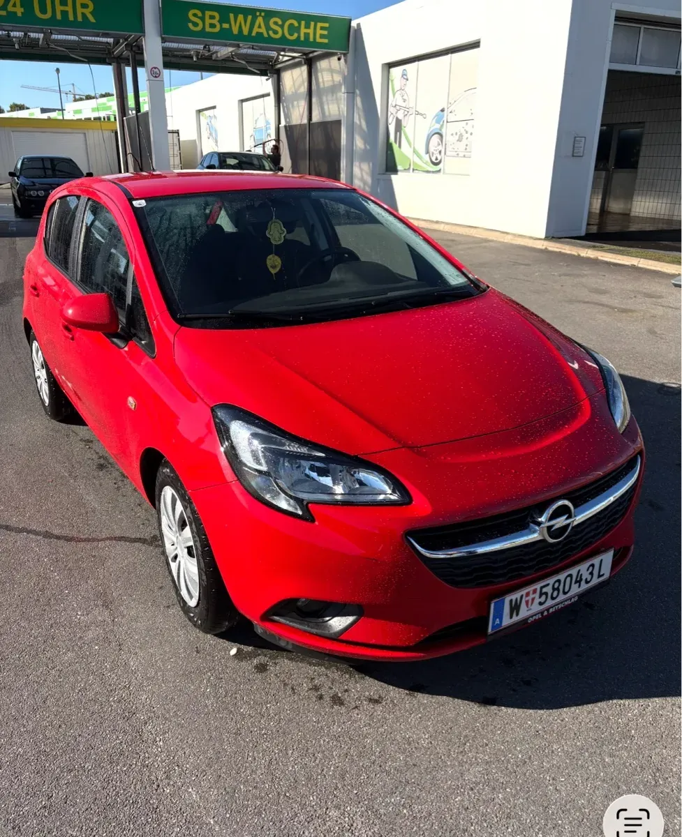 Opel Corsa E 2017 photo 2