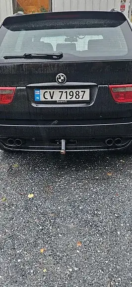 BMW X5 2002 photo 5