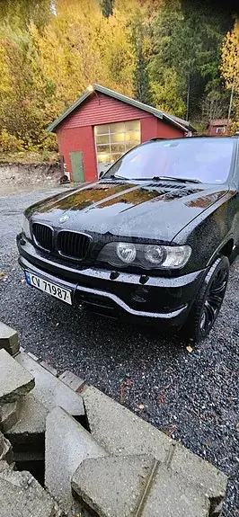 BMW X5 2002 photo 2