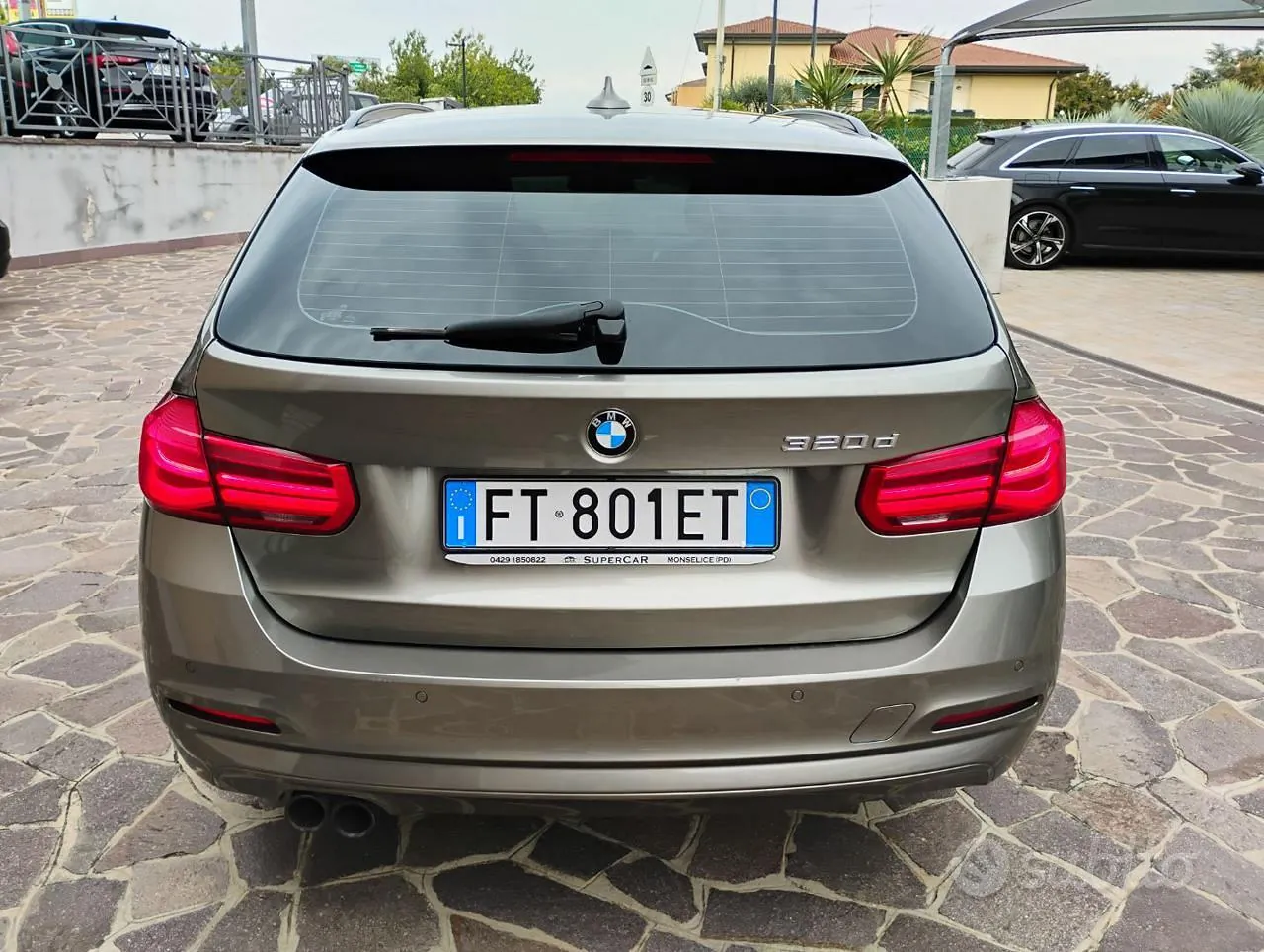 BMW 3 Series 2019 photo 4