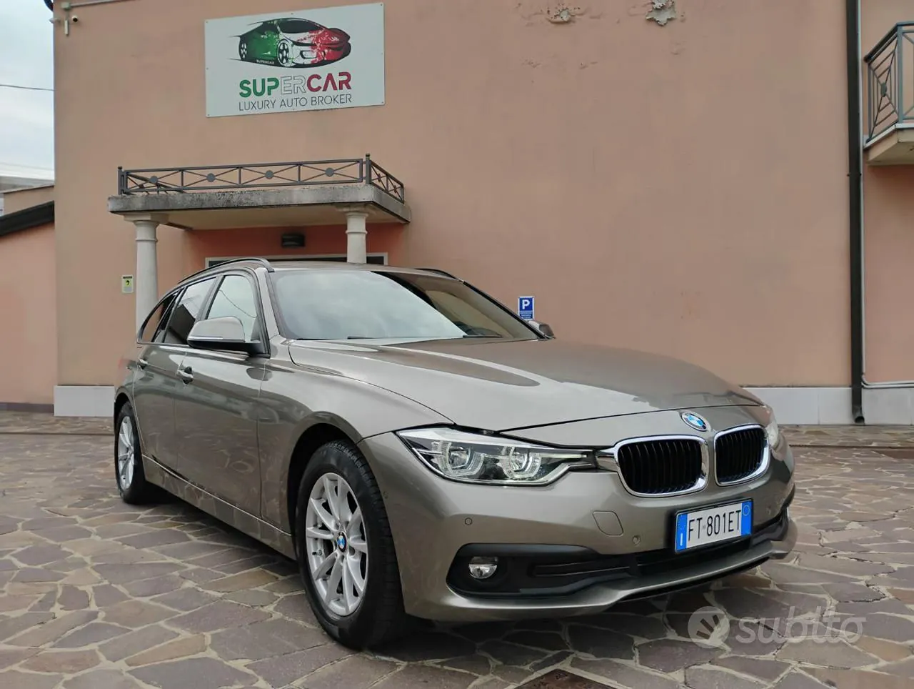 BMW 3 Series