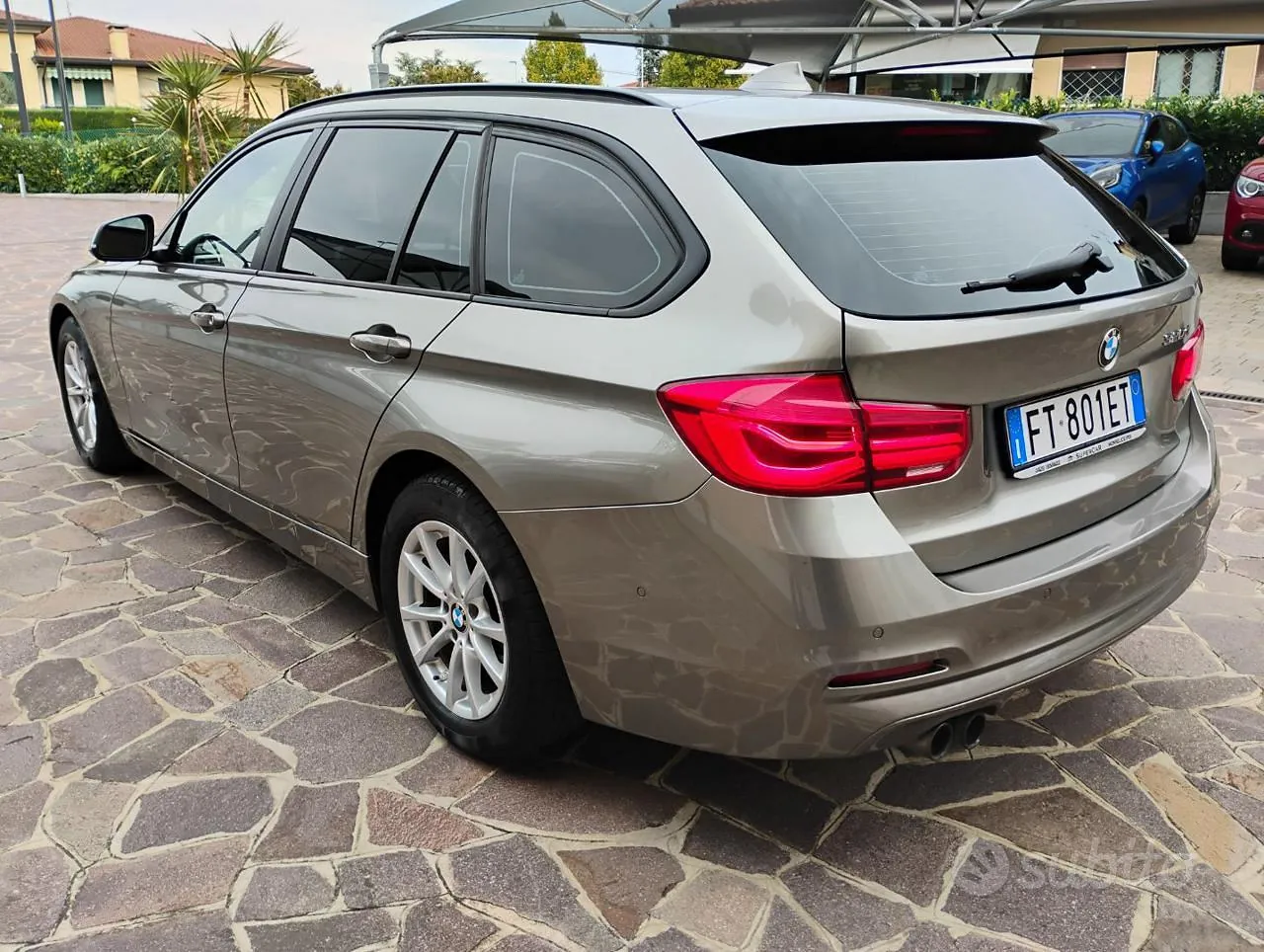 BMW 3 Series 2019 photo 5