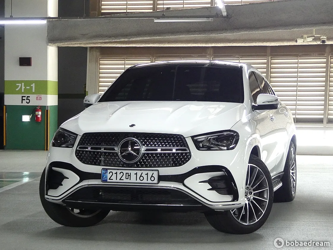 Mercedes-Benz Gle 450