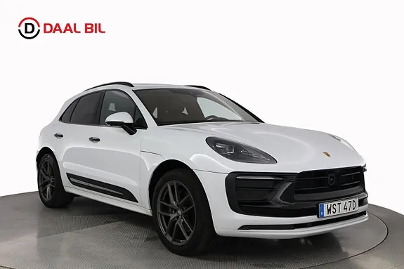 Porsche Macan T 2024 photo 3