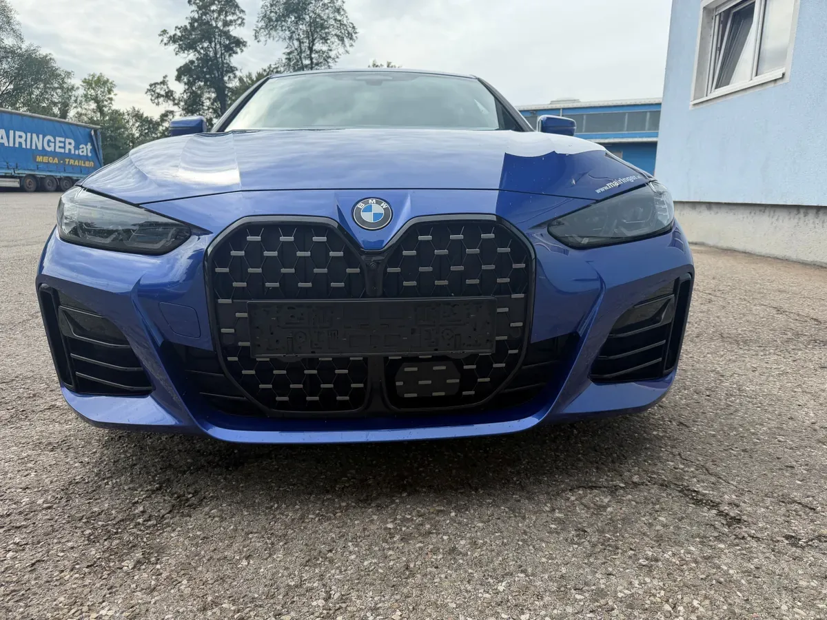 BMW 4 Series 2023 photo 3