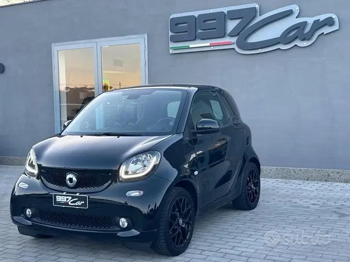Smart Fortwo 2018 photo 4
