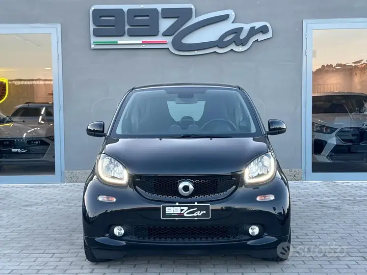 Smart Fortwo 2018 photo 3
