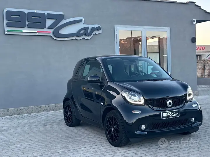 Smart Fortwo 2018 photo 5