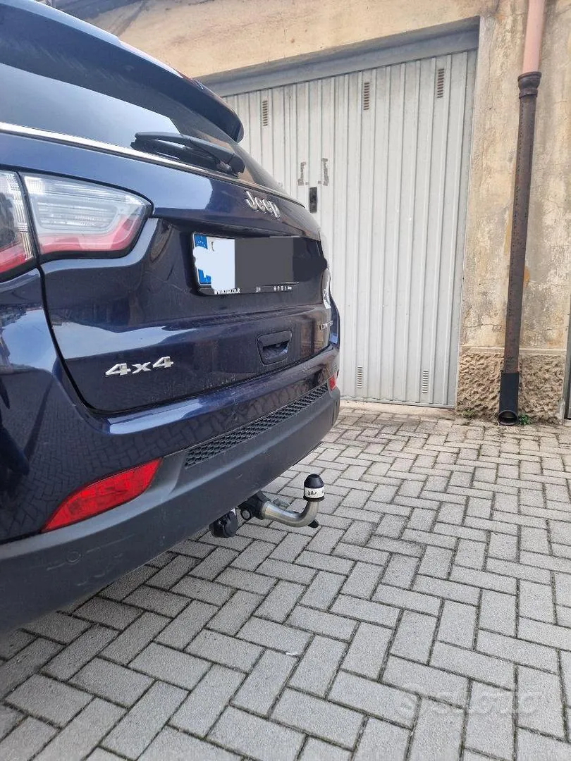 Jeep Compass 2018 photo 4