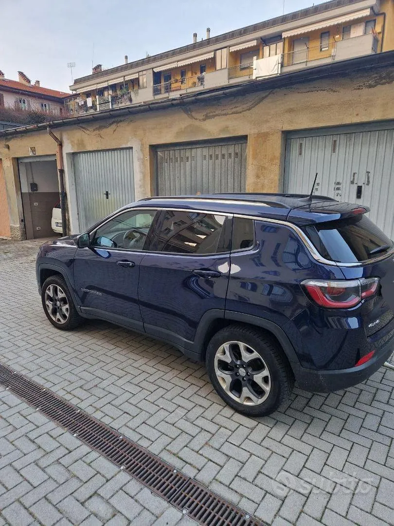Jeep Compass 2018 photo 2