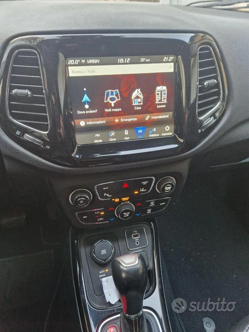Jeep Compass 2018 photo 5