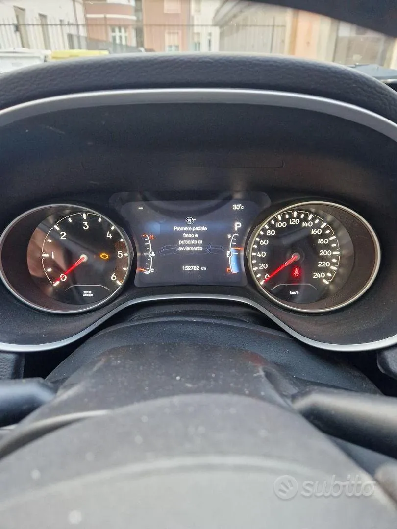Jeep Compass 2018 photo 3