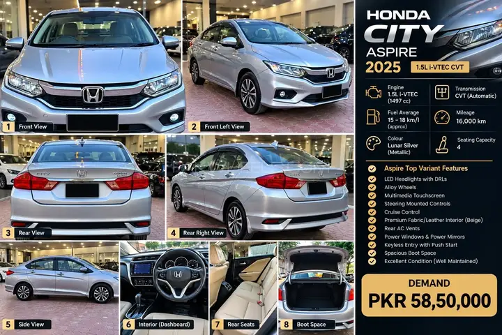 Honda City