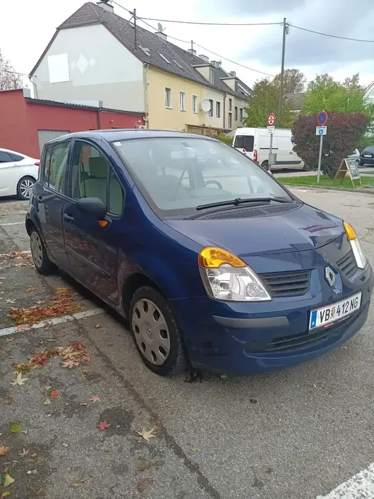 Renault Modus 2006 photo 3