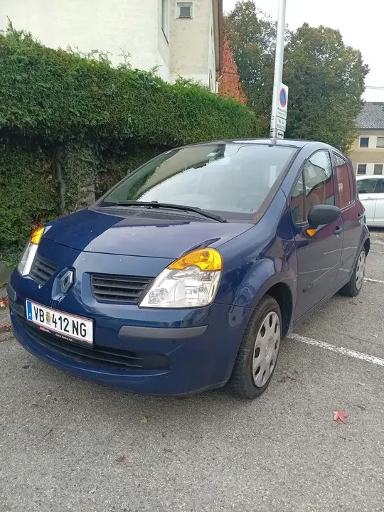 Renault Modus 2006 photo 2
