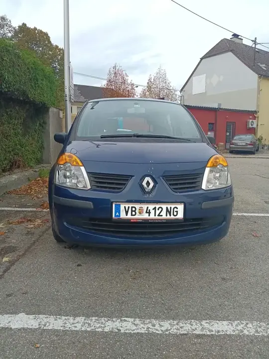 Renault Modus