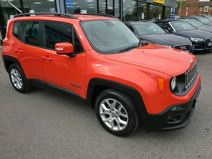 Jeep Renegade