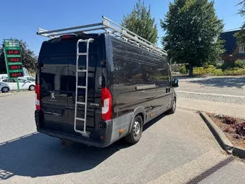 Peugeot Boxer 2019 photo 3